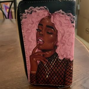 Women’s fashion Wallet! Credit card holder…”New”